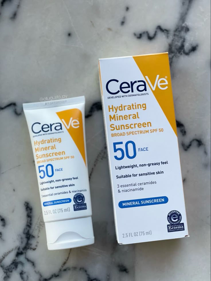 Hydrating Mineral Sunscreen