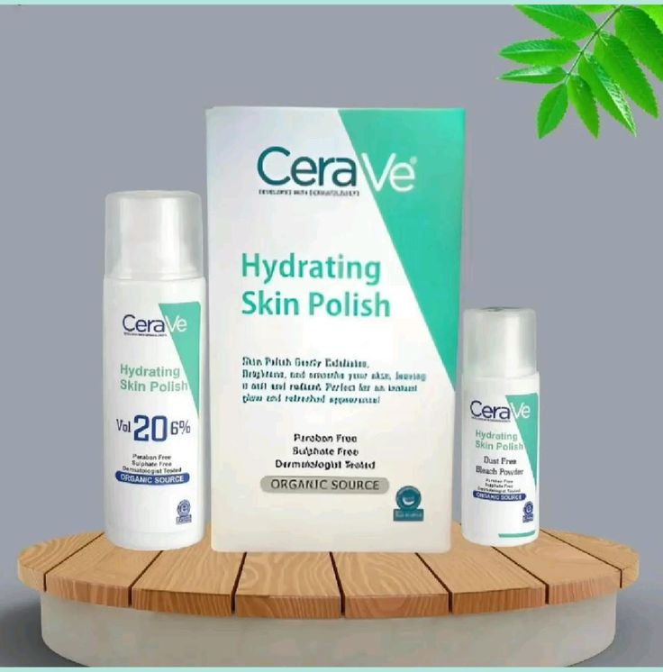 Hydrating Skin Polish