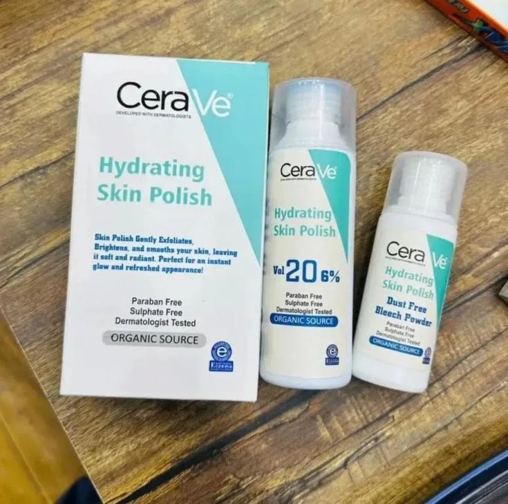 Hydrating Skin Polish