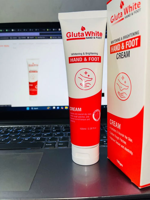 Gluta White Skin/Foot Cream