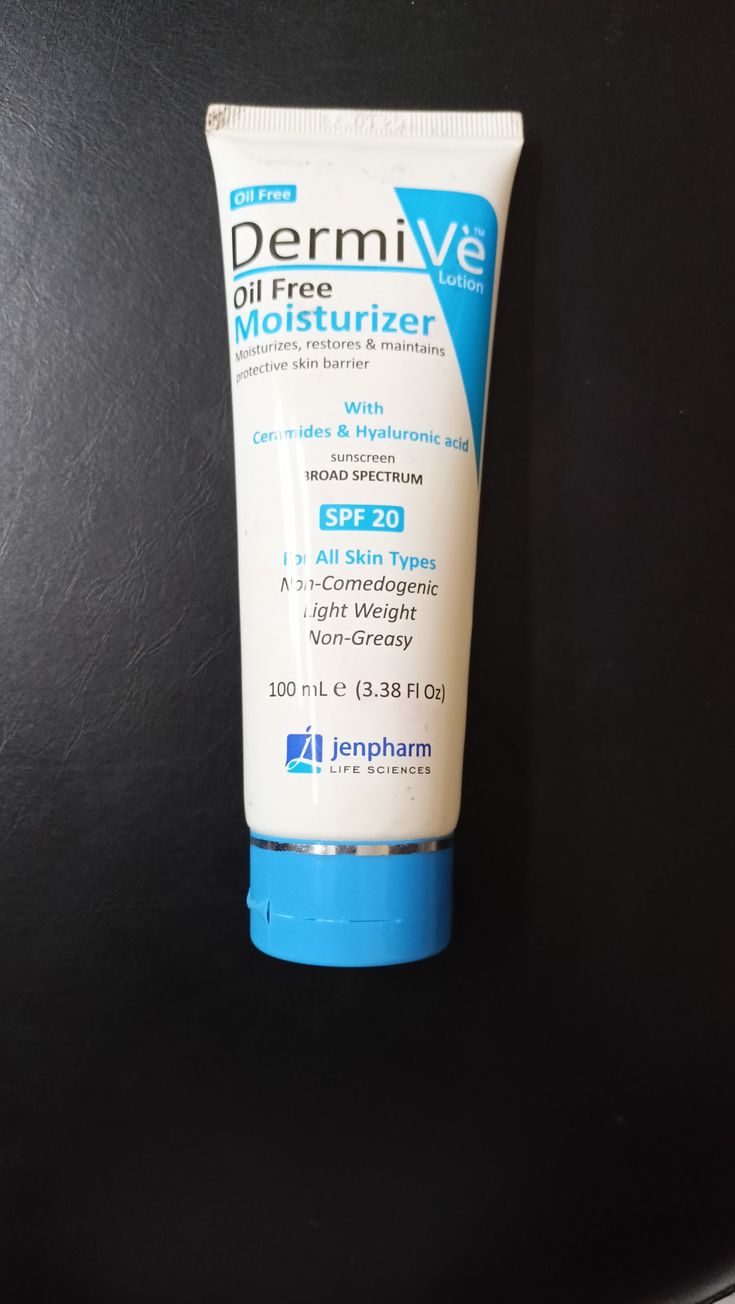 Dermi Ve Moisturizing Facewash