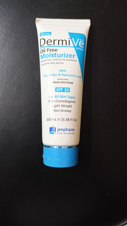 Dermi Ve Moisturizing Facewash