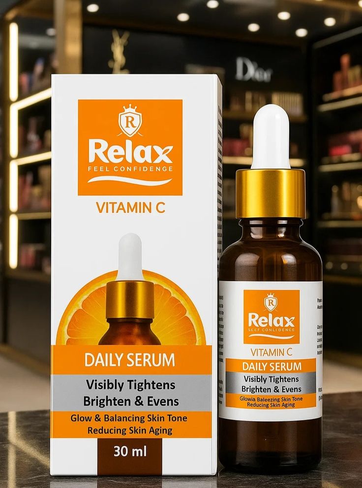 Vitamin C Serum