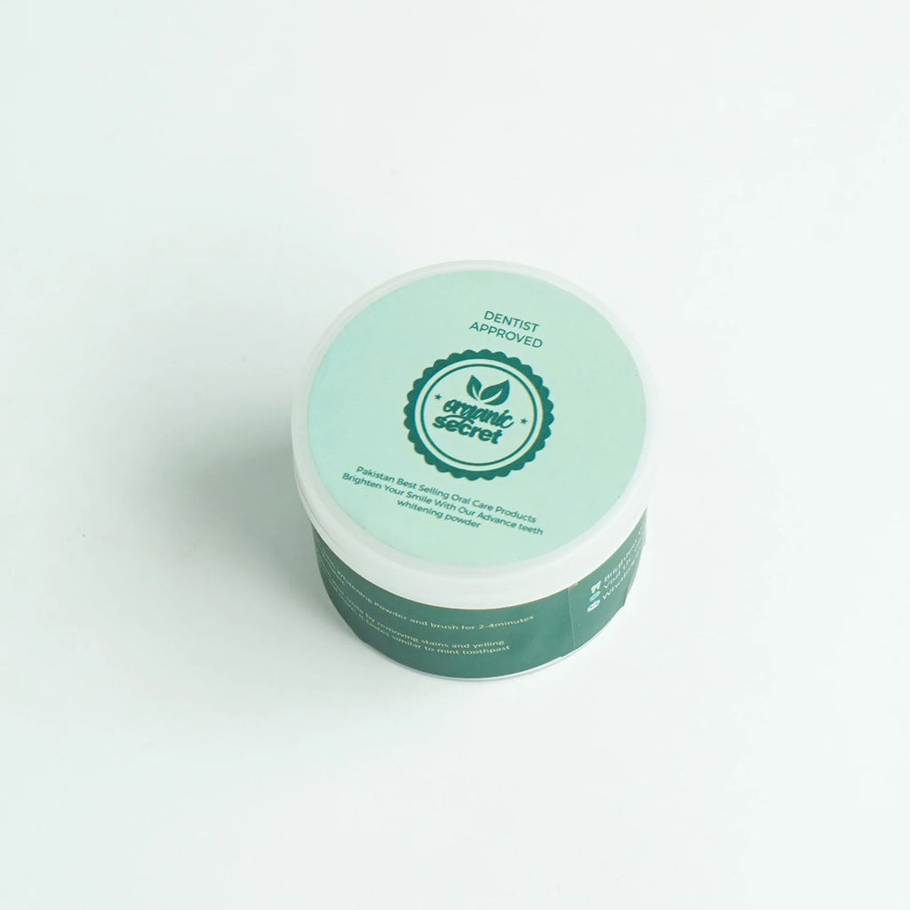 Teeth Whitening Powder