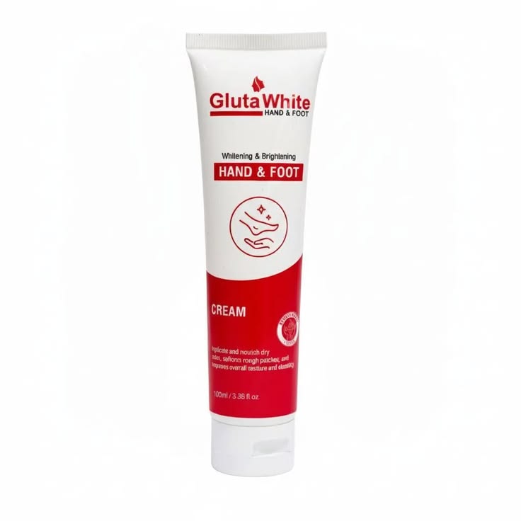 Gluta White Skin/Foot Cream