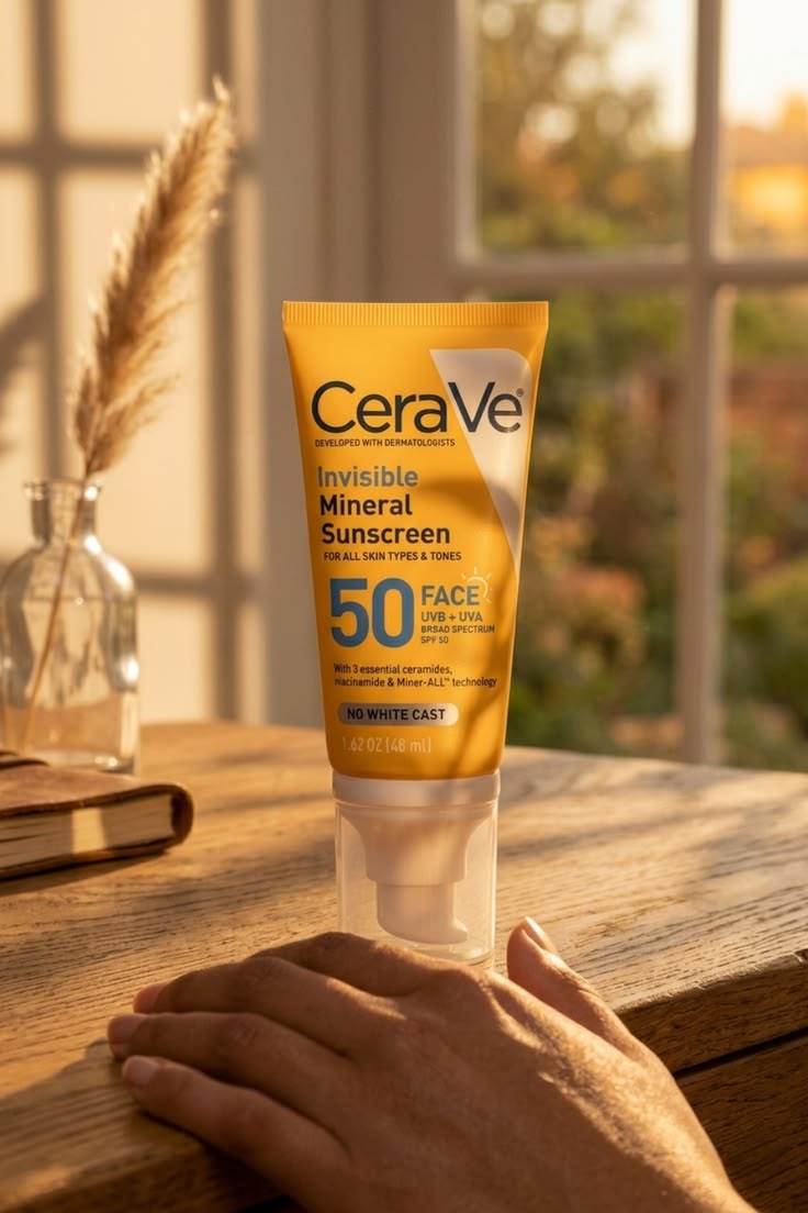 Hydrating Mineral Sunscreen