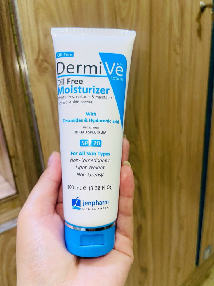 Dermi Ve Moisturizing Facewash